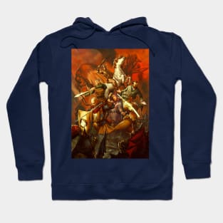 Guardians of the Realm Hoodie